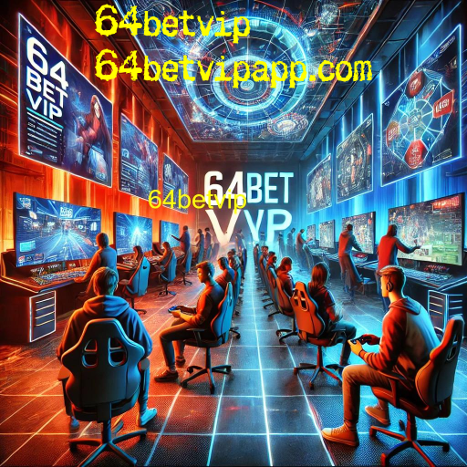 64betvip: sua experiência de jogo online nunca mais será a mesma