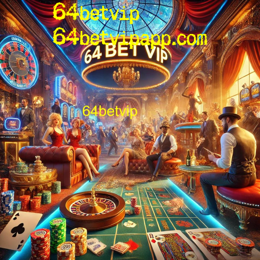 64betvip: a escolha certa para quem busca entretenimento onlineO que você precisa saber sobre o 64betvip